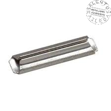 Fleischmann 9404 - 20 giunzioni metalliche per binari con massicciata in scala N - Foto 1 di 1