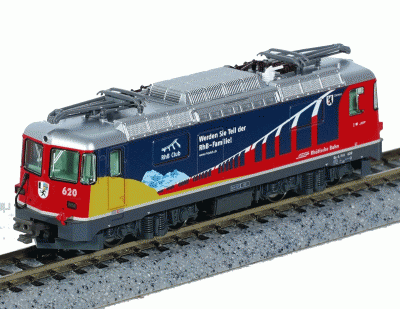 Salento Railroad rail model shop - Kato 7074065 electric