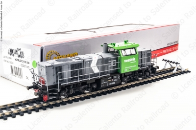 Locomotive diesel série 218, DB, Ep VI digital son - TRIX 25499 - HO 1/87
